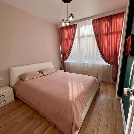 Ferienwohnung Luxury Pearl Odessa Exterior foto