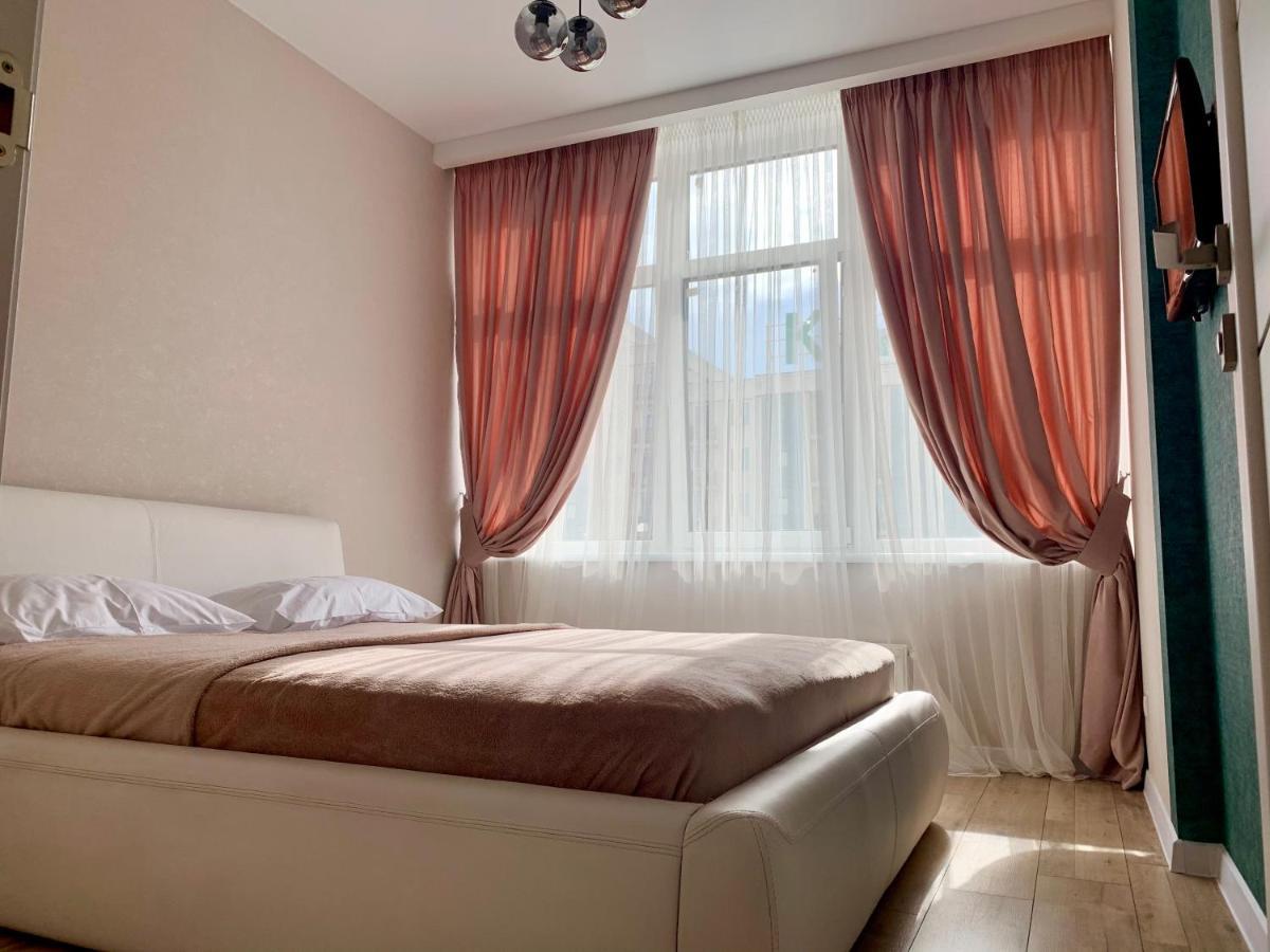 Ferienwohnung Luxury Pearl Odessa Exterior foto