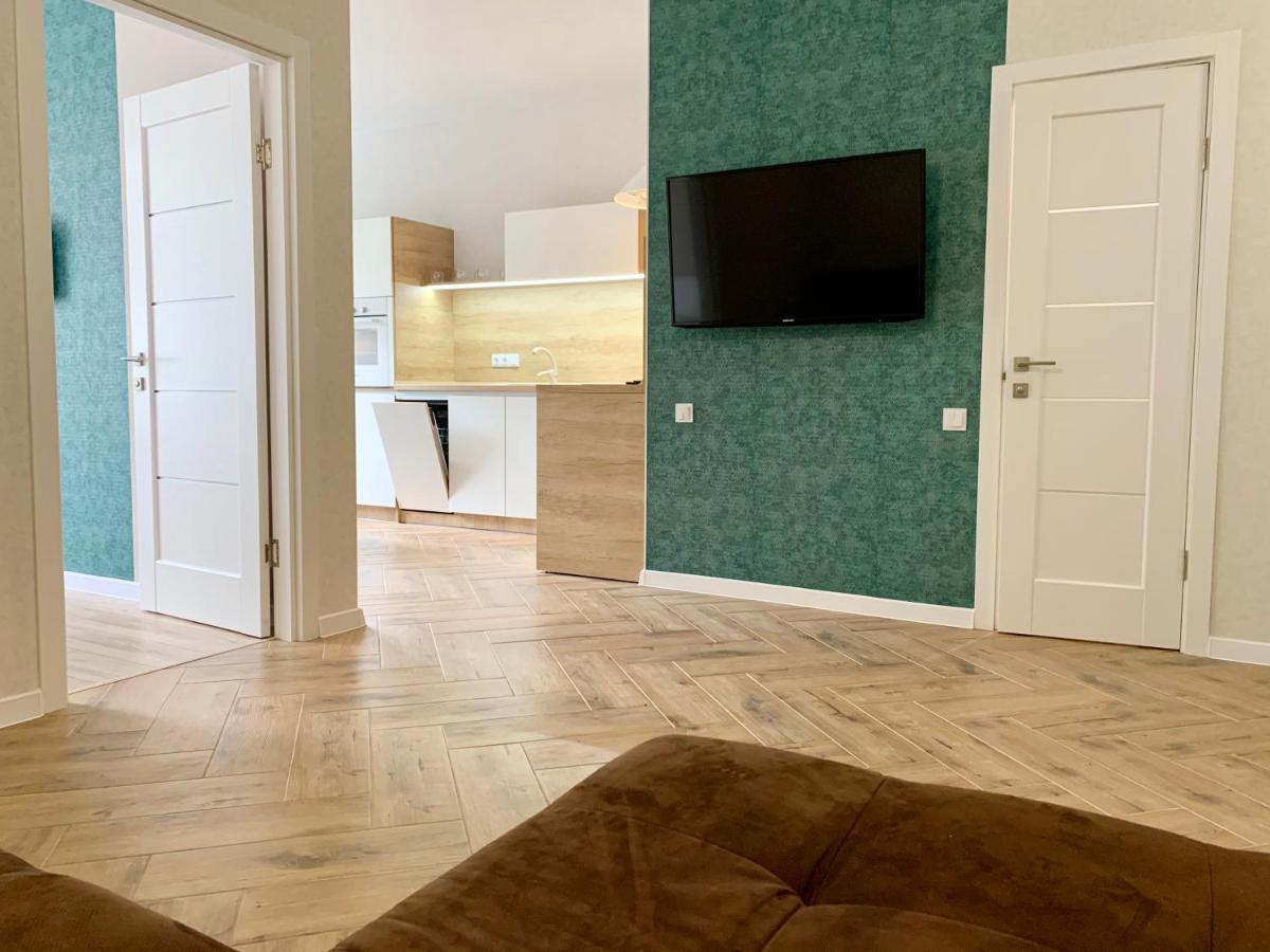 Ferienwohnung Luxury Pearl Odessa Exterior foto