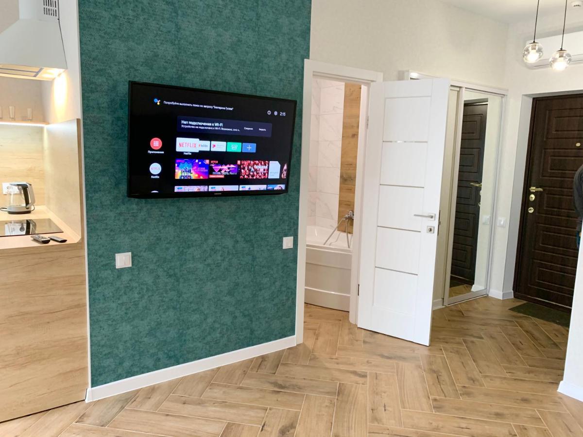 Ferienwohnung Luxury Pearl Odessa Exterior foto