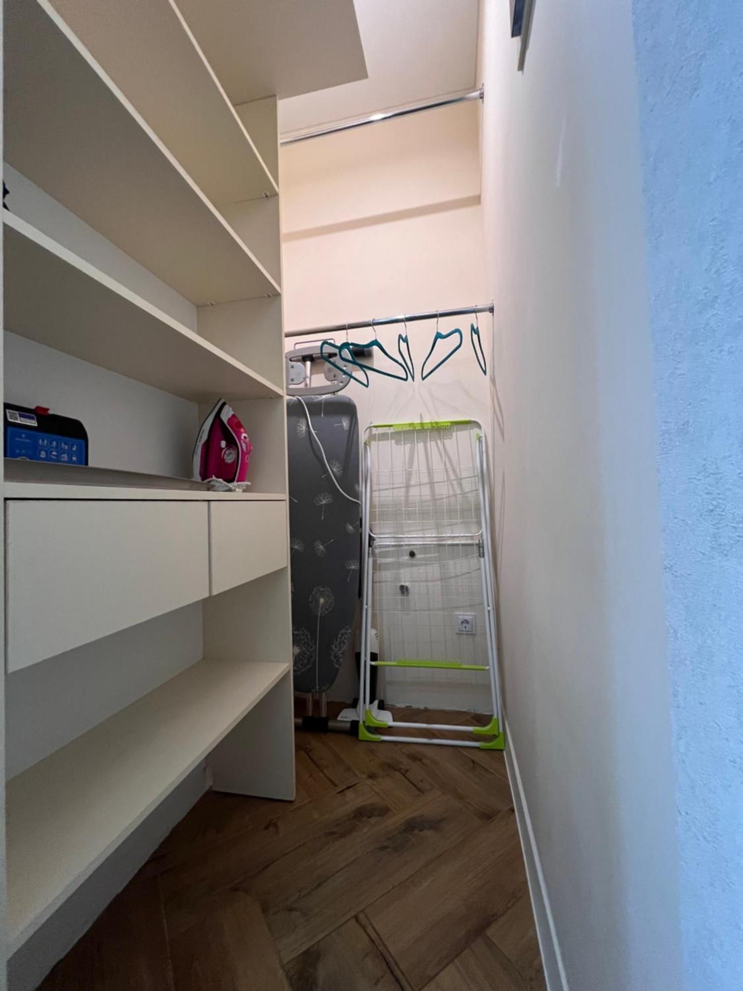 Ferienwohnung Luxury Pearl Odessa Exterior foto