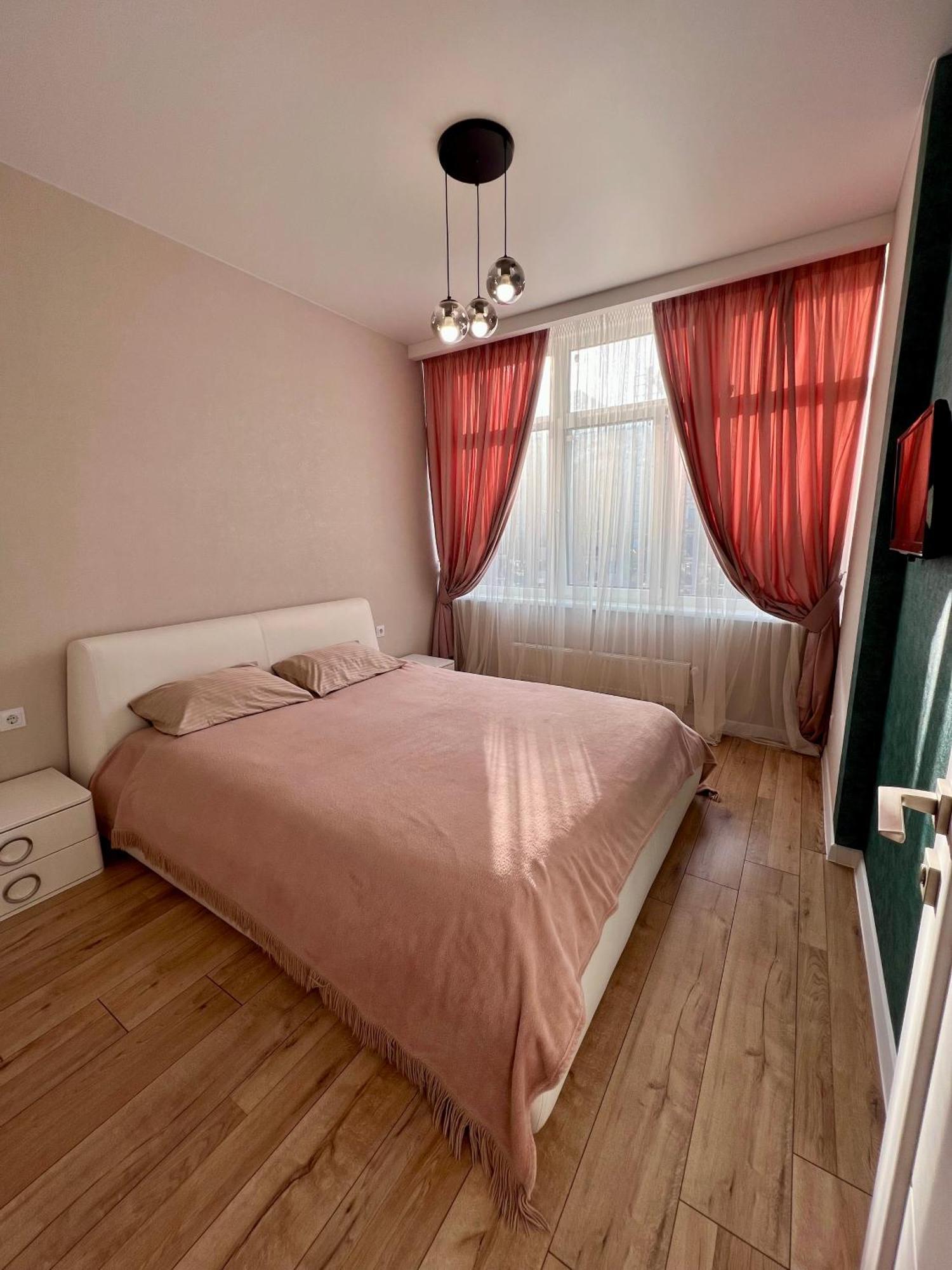 Ferienwohnung Luxury Pearl Odessa Exterior foto