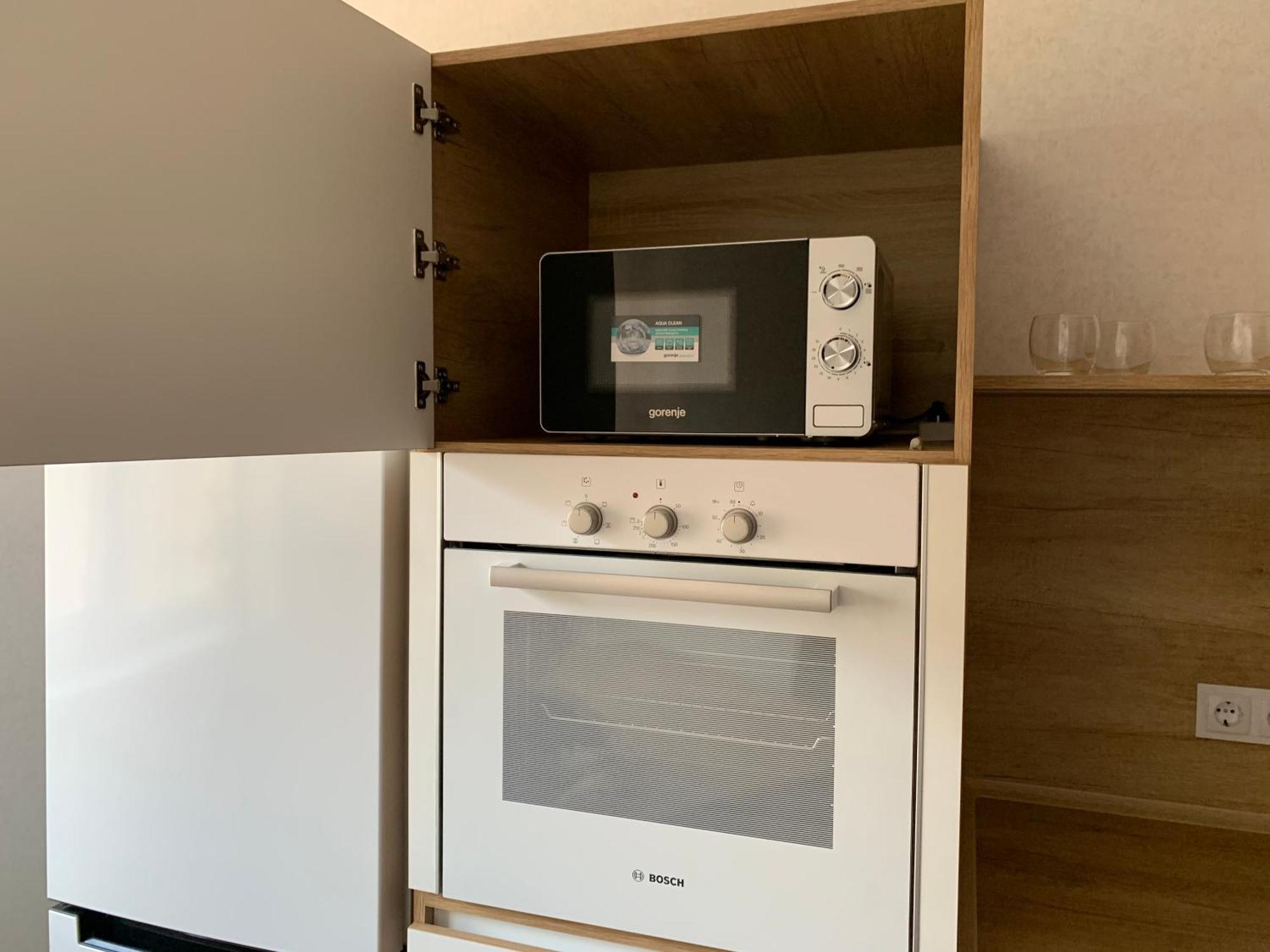 Ferienwohnung Luxury Pearl Odessa Exterior foto