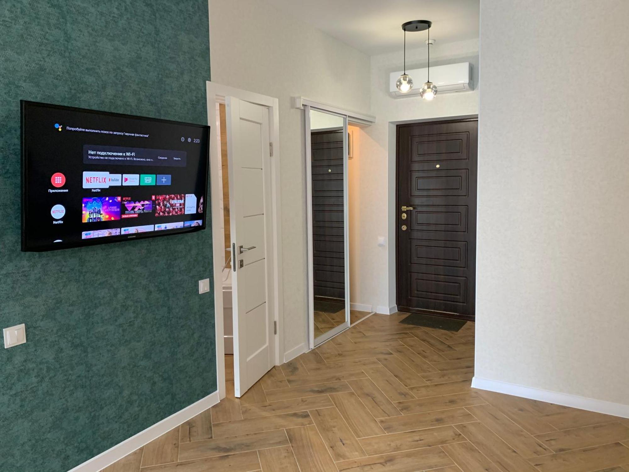 Ferienwohnung Luxury Pearl Odessa Exterior foto